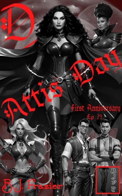 Dominion and the Sugilite - Book 21