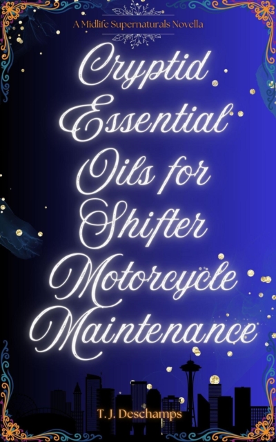 Cyrptid Essential Oils for Shifter Motorcycle Maintenance