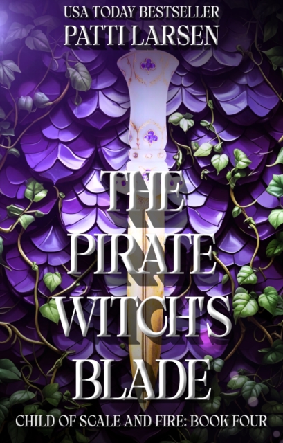 Pirate Witch's Blade