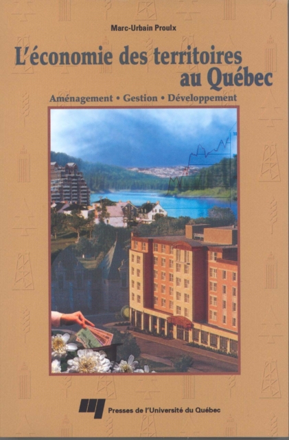 L'economie des territoires au Quebec
