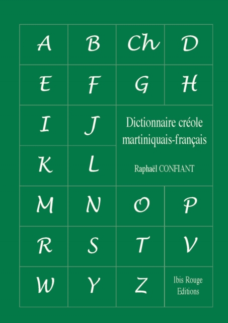Dictionnaire créole martiniquais-français