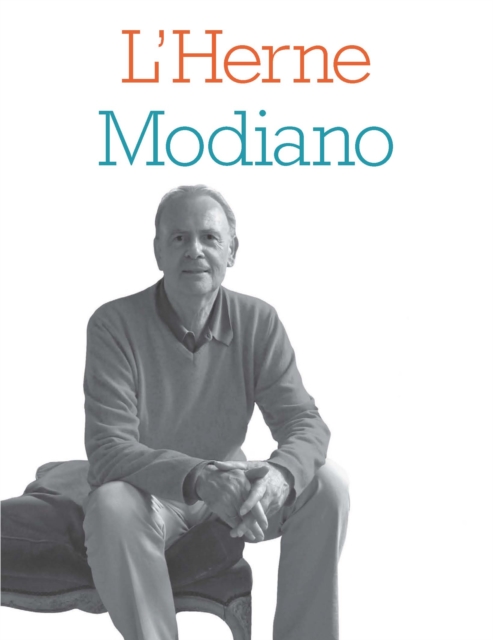 Cahier de L'Herne N° 98 : Patrick Modiano