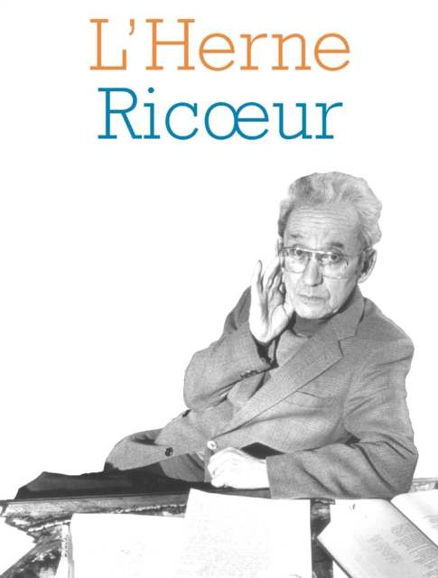 Cahier de L'Herne n° 81 : Ricoeur