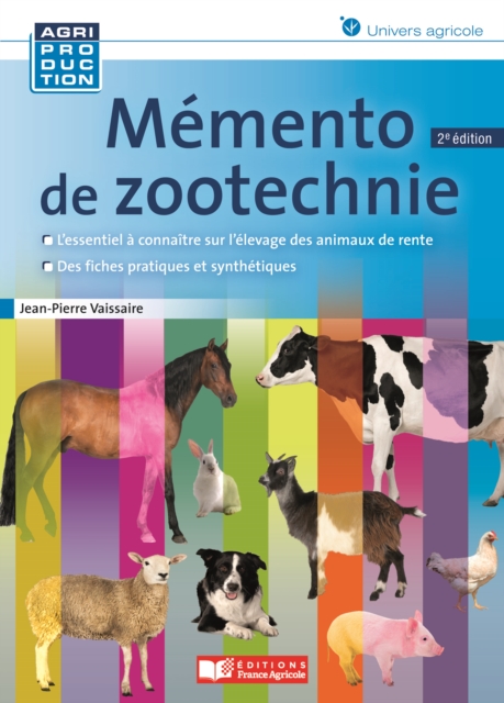 Mémento de zootechnie - 2e édition