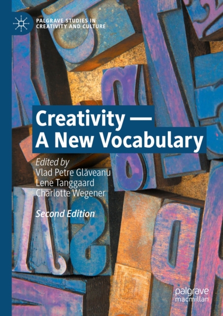 Creativity - A New Vocabulary