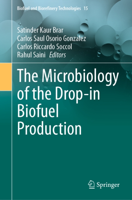 Microbiology of the Drop-in Biofuel Production