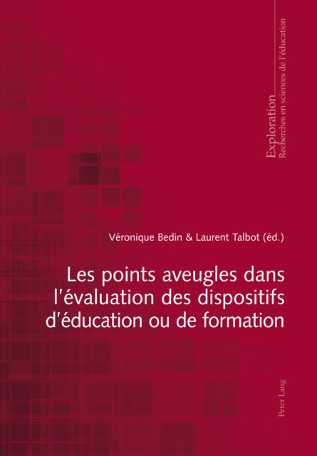 Les points aveugles dans l’évaluation des dispositifs d’éducation ou de formation