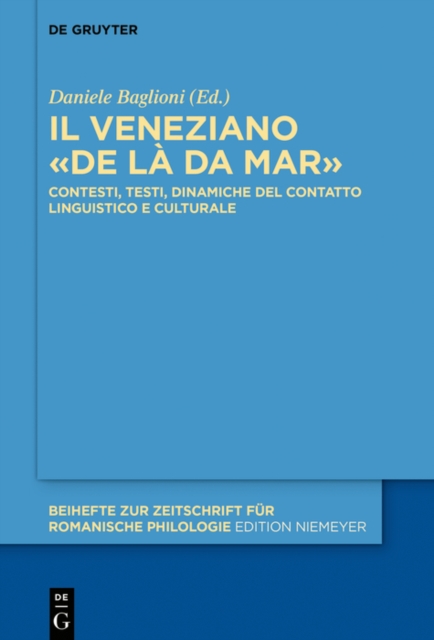Il veneziano «de là da mar»