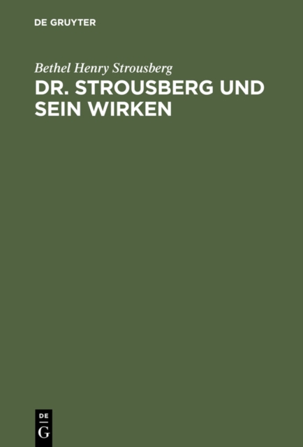 Der altdeutsche Physiologus