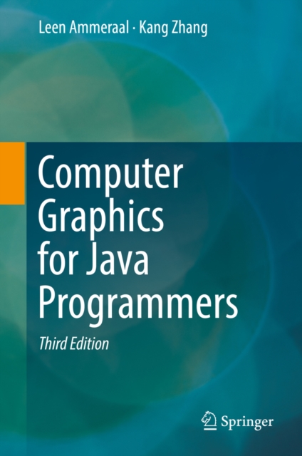 Computer Graphics for Java Programmers
