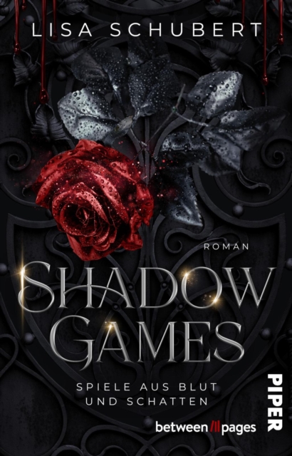 Shadow Games. Spiele aus Blut und Schatten
