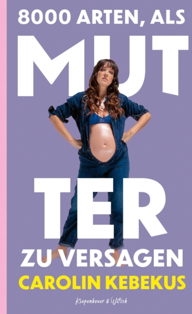 8000 Arten, als Mutter zu versagen