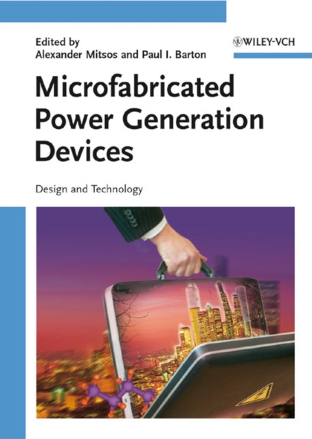 Microfabricated Power Generation Devices