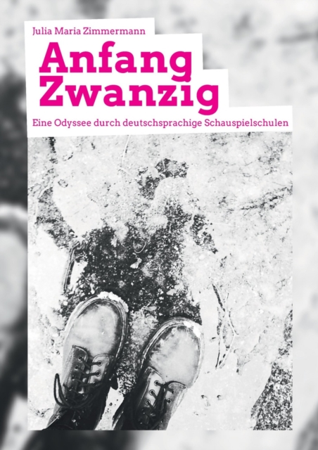 Anfang Zwanzig - Eine Odyssee durch deutschsprachige Schauspielschulen