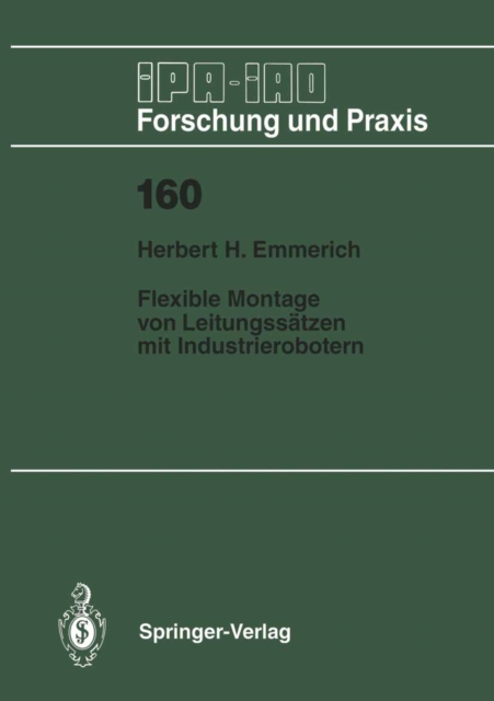 Flexible Montage von Leitungssätzen mit Industrierobotern