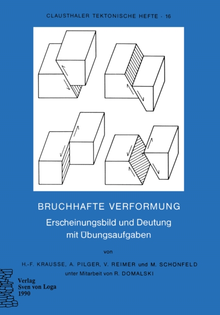 Bruchhafte Verformung