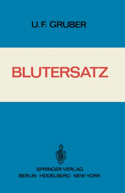 Blutersatz
