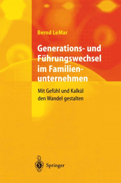 Generations- und Führungswechsel im Familienunternehmen