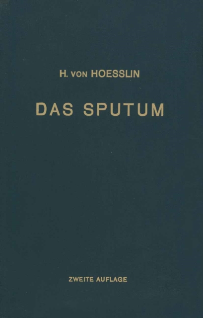 Das Sputum