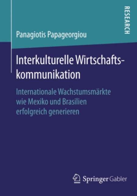 Interkulturelle Wirtschaftskommunikation