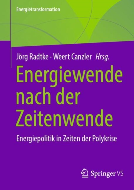 Energiewende nach der Zeitenwende