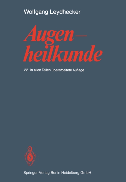 Augenheilkunde