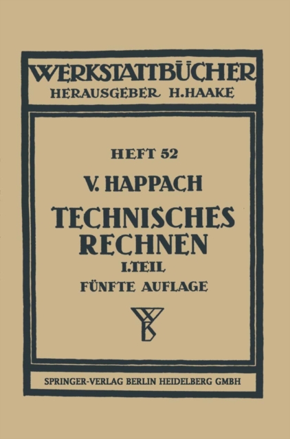 Technisches Rechnen