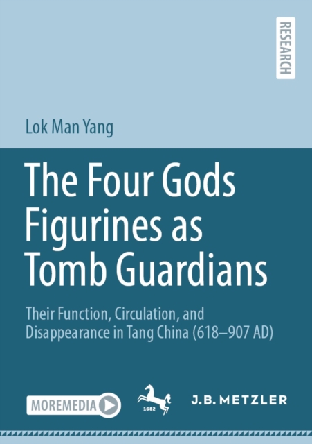 Four Gods Figurines as Tomb Guardians
