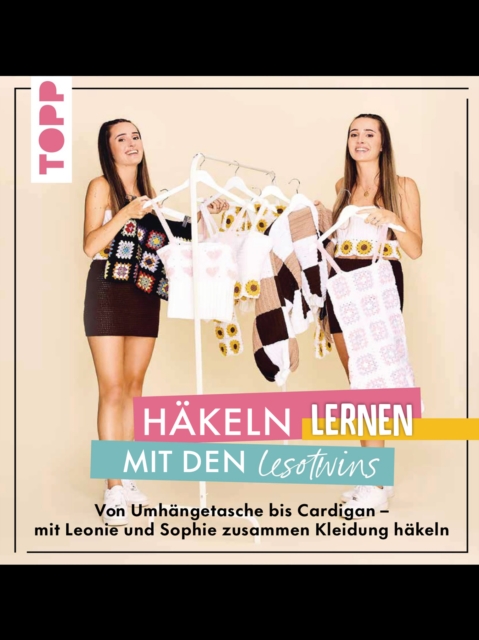 Häkeln lernen mit den @lesotwins