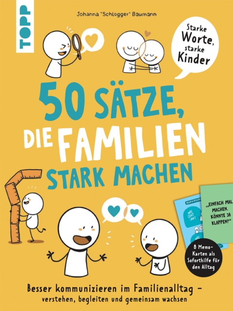 50 Satze, die Familien stark machen