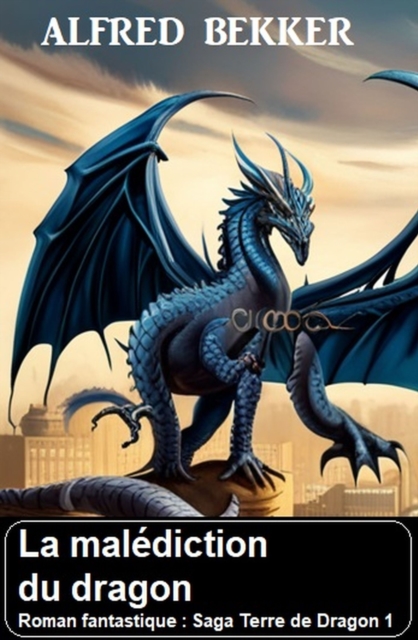 La malédiction du dragon : Roman fantastique : Saga Terre de Dragon 1