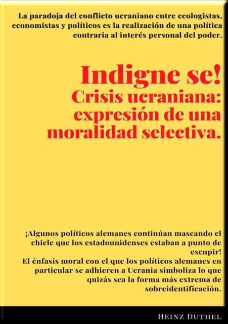 Indigne se !