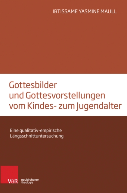 Gottesbilder und Gottesvorstellungen vom Kindes- zum Jugendalter