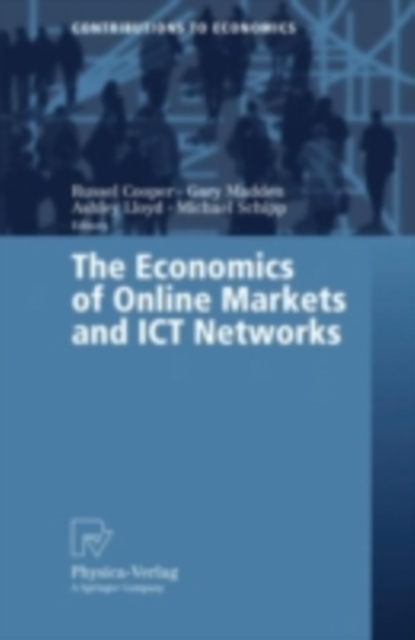 Economics of Online Markets and ICT Networks
