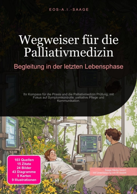 Wegweiser für die Palliativmedizin: Begleitung in der letzten Lebensphase