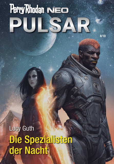 Perry Rhodan Neo 367: Die Spezialisten der Nacht