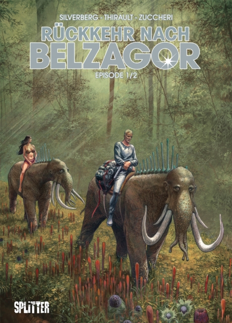 Ruckkehr nach Belzagor. Band 1