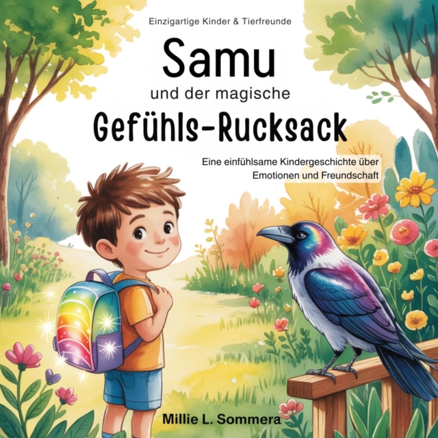 Samu und der magische Gefuhls-Rucksack