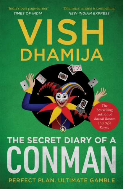 Secret Diary of a Conman
