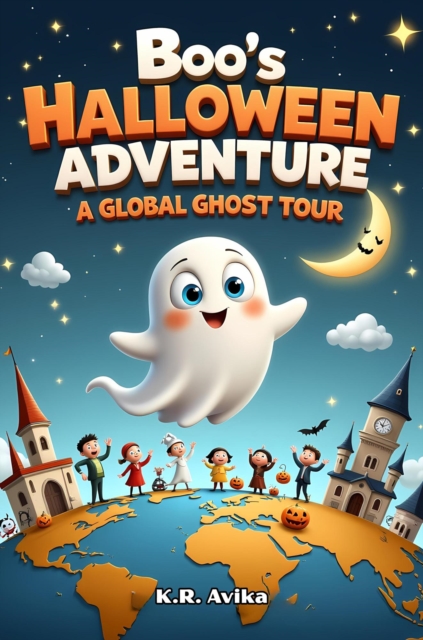 Boo's Halloween Adventure - A Global Ghost Tour