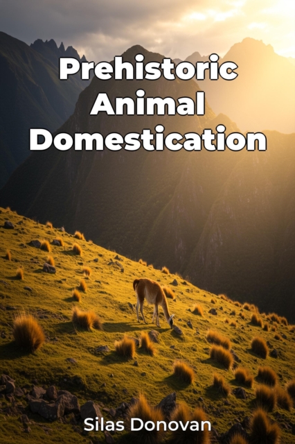 Prehistoric Animal Domestication