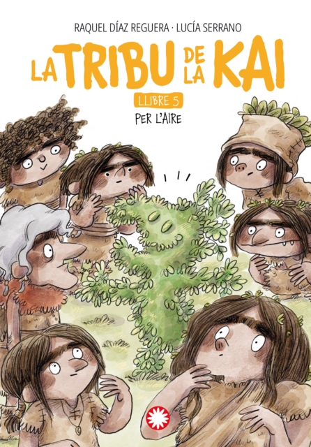Per l'aire (La tribu de la Kai #5)