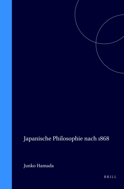 Japanische Philosophie nach 1868