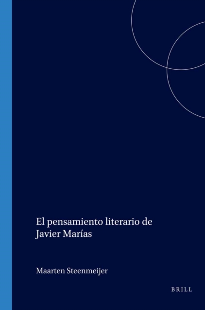pensamiento literario de Javier Marias