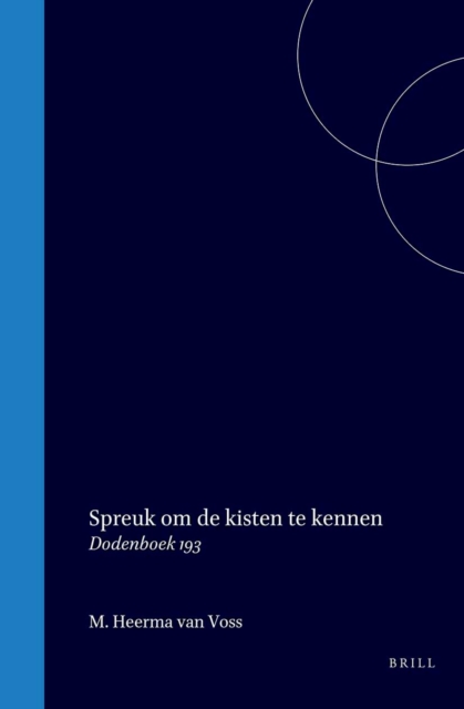 De Spreuk om de kisten te kennen