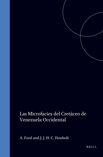 Microfacies del Cretaceo de Venezuela Occidental