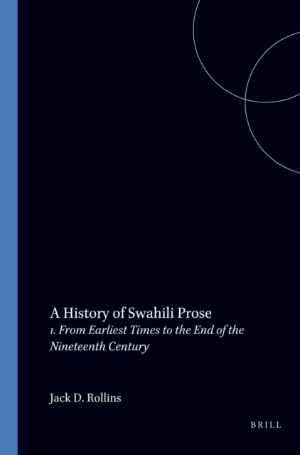 History of Swahili Prose