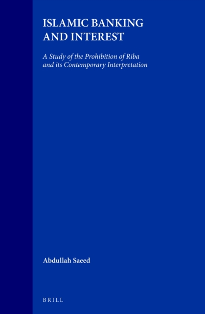 Islamic Banking and Interest