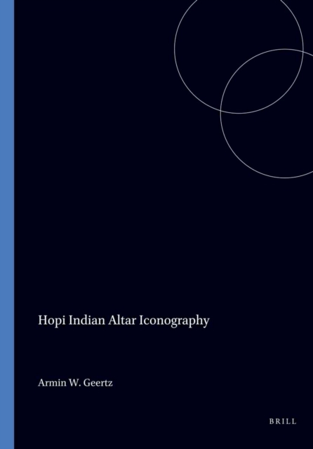 Hopi Indian Altar Iconography