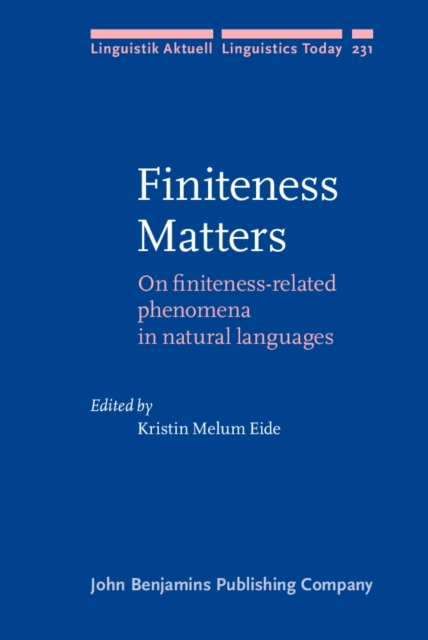 Finiteness Matters